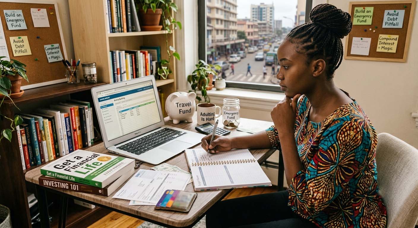 Entering your early 20s is often described as a time of newfound independence, exploration and self-discovery. It is when many young adults step into the world of adulthood, starting careers, living independently and making decisions that shape their future.